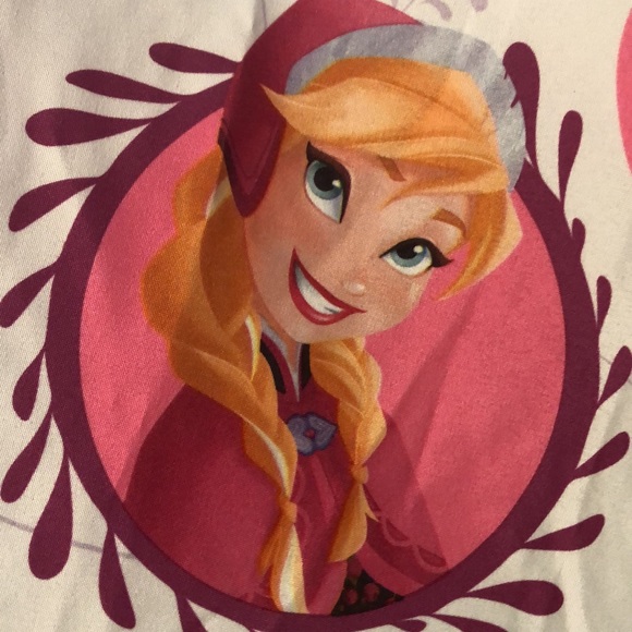 Disney Frozen Twin Fitted Sheet